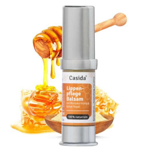 صورة Lip Care Balm with Manuka Honey & Royal Jelly
